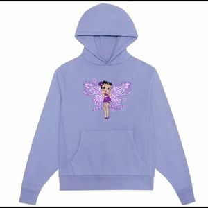 MegaYacht BettyBoop Coco Chanel Hoodie